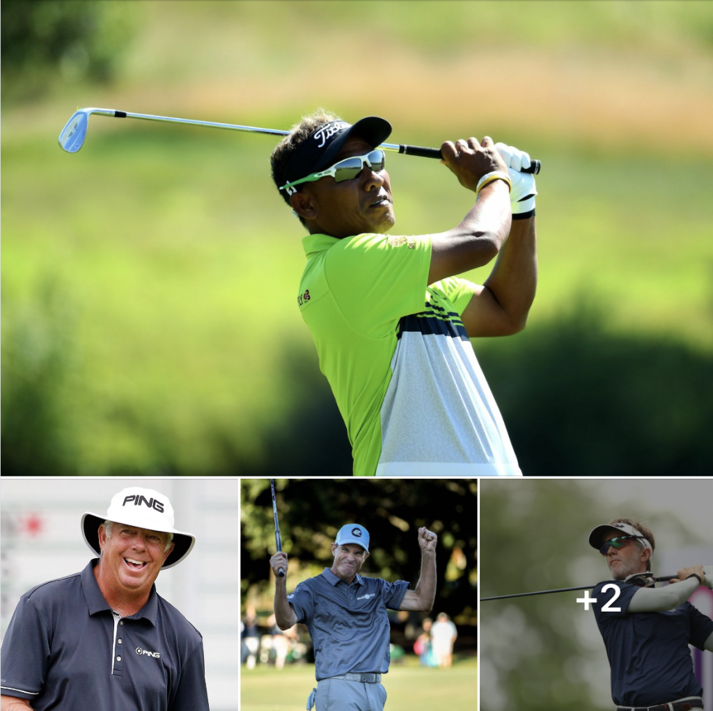 อัพเดทผลการแข่งขันในศึกกอล์ฟ PGA Tour Champions รอบที่ 2 รายการ ...